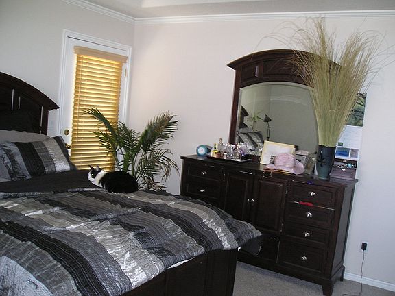 Master Bed