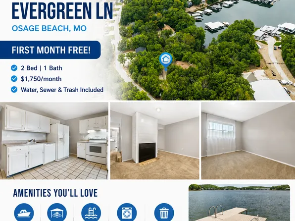 1318 Evergreen, Osage Beach, MO 65065