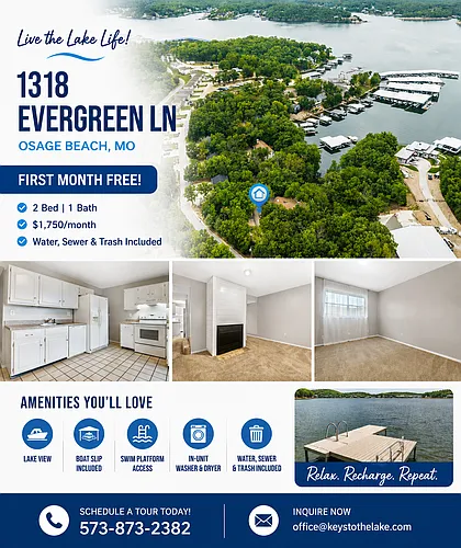 1318 Evergreen Photo 1