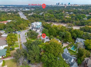 2415 Rogers Ave, Fort Worth, TX 76109