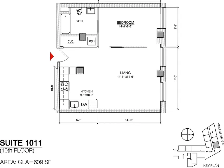 Lofts at 629 Euclid — Photo 25