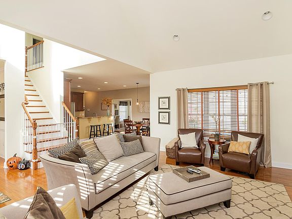 Plenty of Natural Light