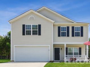 6604 Tromble Rd, Whitsett, NC 27377