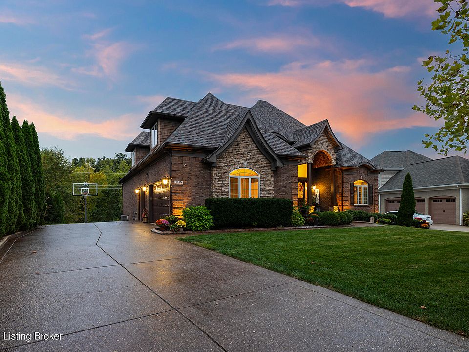 1310 Shakes View Ct, Fisherville, KY 40023 | Zillow