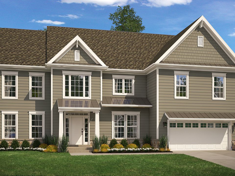 Greene Hill Farm Estates by Benchmark Builders in Smyrna DE Zillow