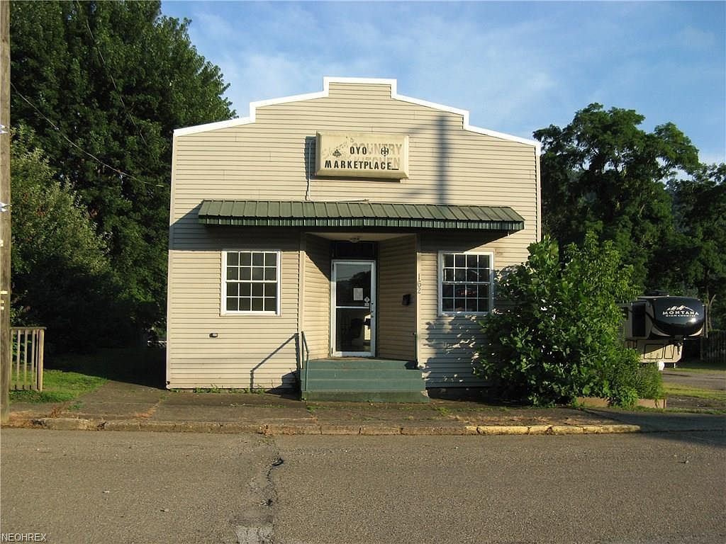 162 1st St, Powhatan Point, OH 43942 Zillow