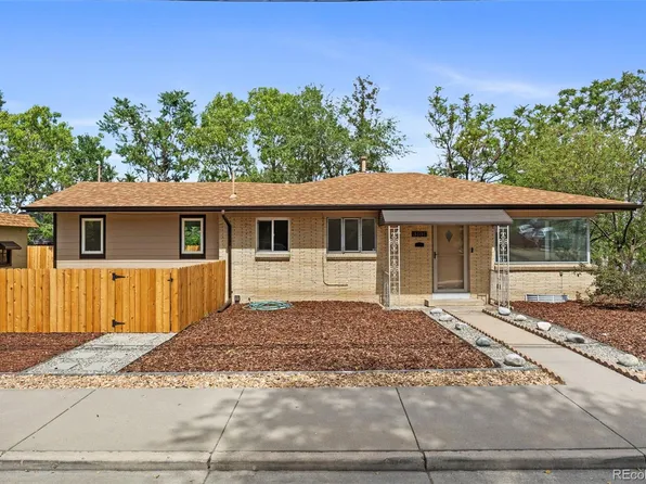 3101 W Cedar Avenue, Denver, CO 80219