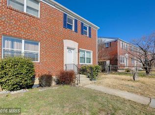 636 Charraway Rd, Baltimore, MD 21229