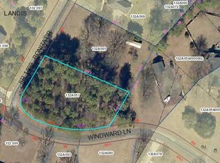 Corner Of Windward Lane And Bonita Drive, Landis, NC 28088