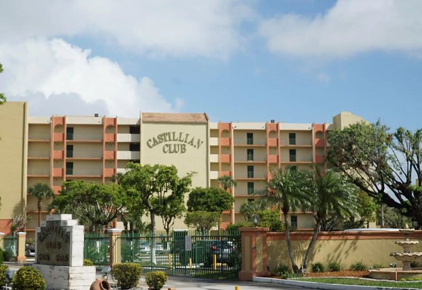 1st image of 9405 W Flagler St APT 206-D