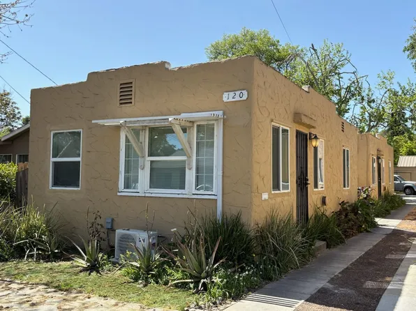 118-120 4th Street, 118-120 4th St, Woodland, CA 95695