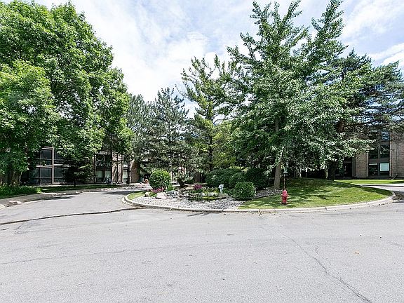 Entrance to Building