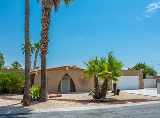 2252 N Los Alamos Rd, Palm Springs, CA 92262