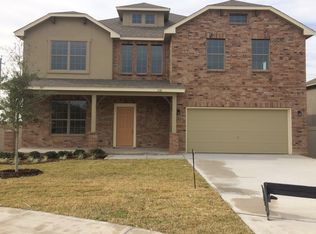 119 Pacifico Dr, Laredo, TX 78045