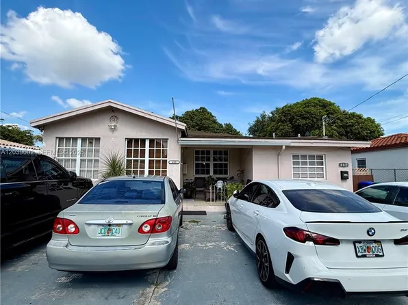 400 NW 44th Ave, Miami, FL 33126