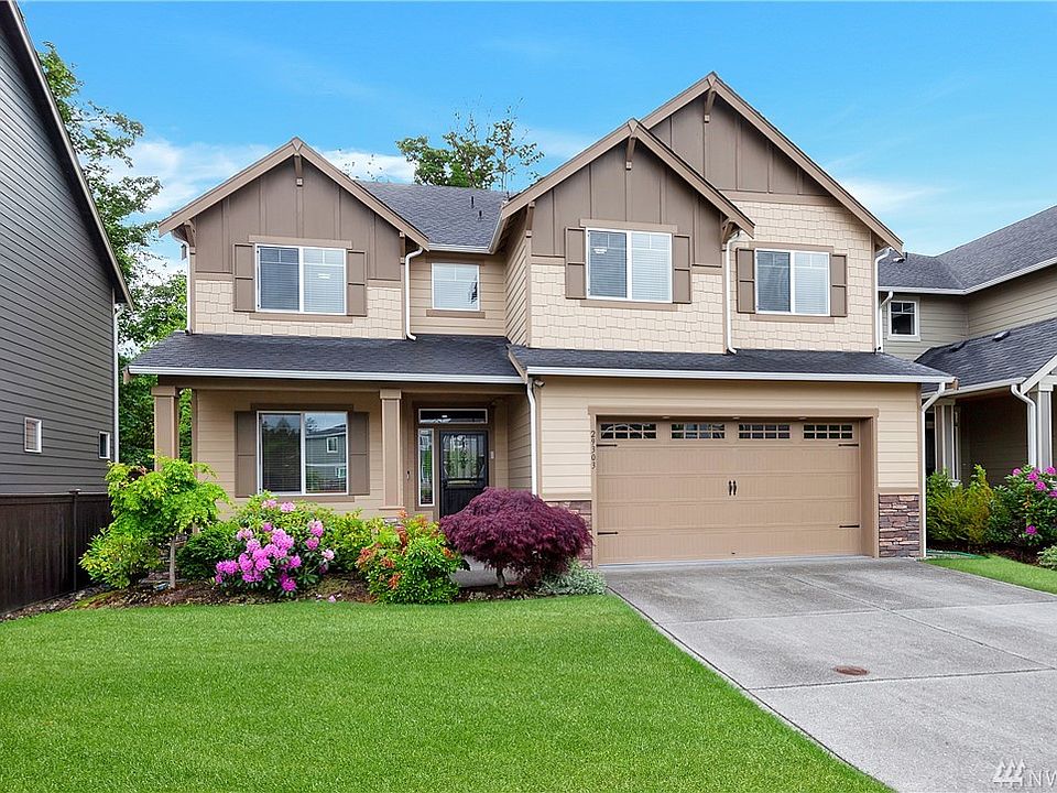 Welcome home to the wonderful Bridges neighborhood!