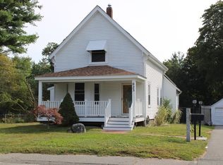 623 Adams St, Abington, MA 02351