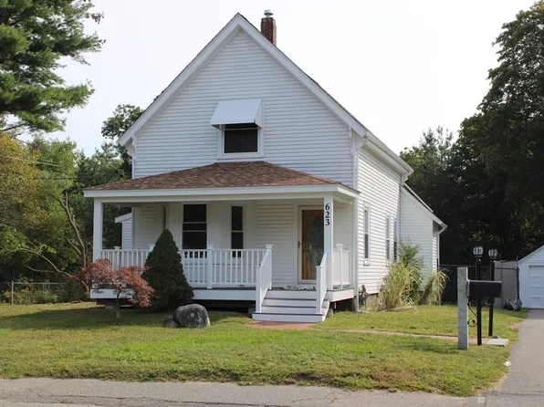 623 Adams St, Abington, MA 02351