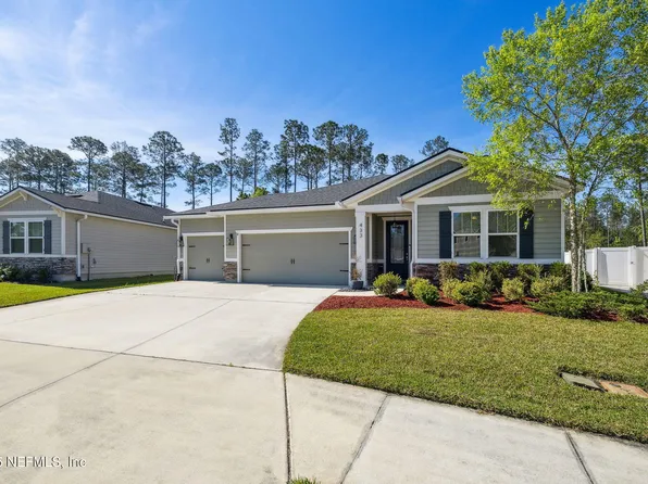 433 RITTBURN Lane, St. Johns, FL 32259