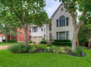 2516 Falcon Dr, Round Rock, TX 78681