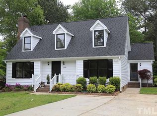 2604 Valley Woods Ct, Raleigh, NC 27613