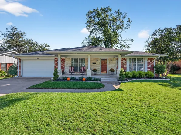 230 Center St, Whitesboro, TX 76273