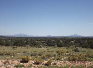 7787 W Pioneer Path, Williams, AZ 86046