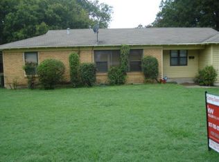 4844 Old Mansfield Rd, Fort Worth, TX 76119