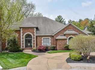 817 Cobblestone Dr, Evansville, IN
