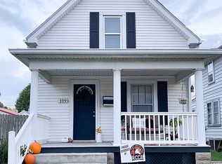 1030 Simmons Rd, Frankfort, OH 45628