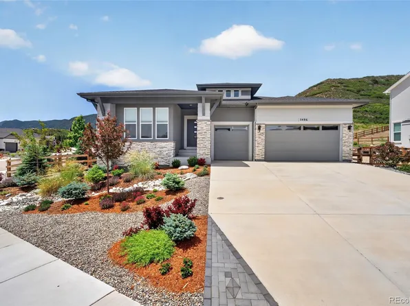5486 Mesa Top Drive, Monument, CO 80132