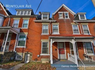 536 Montclair Ave, Bethlehem, PA 18015
