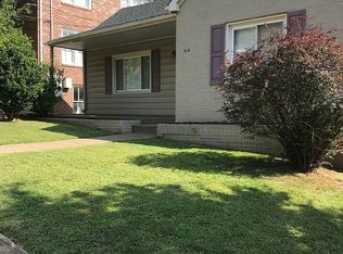 614 W 1st St, Winston Salem, NC 27101