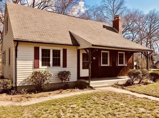 48 Horsham Pl, Agawam, MA 01001