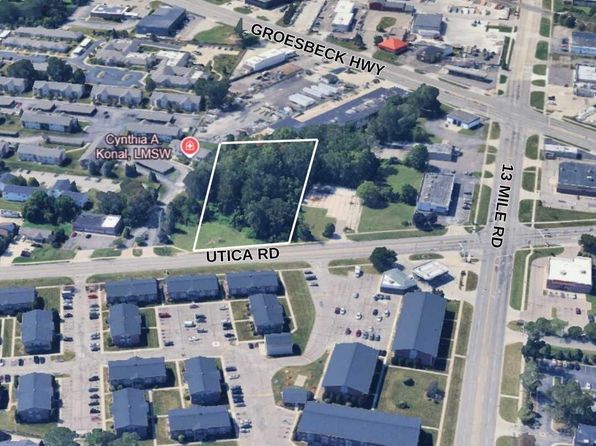 30801 Utica Rd, Roseville, MI 48066