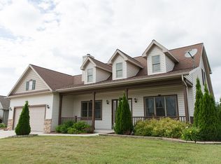 398 Clay St, Kiel, WI 53042