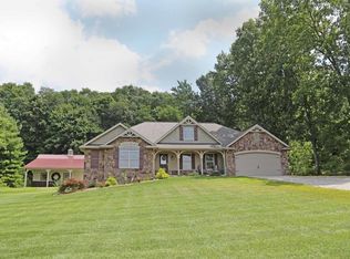 15650 Carson Rd, Mount Vernon, OH 43050