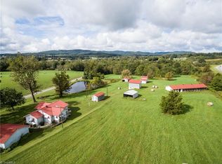 287 Old 421 Yadkin Rd, Hamptonville, NC 27020