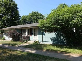 1800 Fremont St, Stevens Point, WI 54481