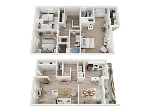 Floor plan C5
