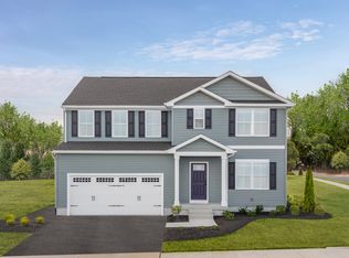 Hazel Quick Move in Plan, Kortney Meadow, Gettysburg, PA 17325