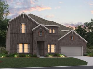 Winnsboro Plan, The Preserve, Justin, TX 76247