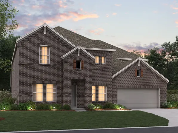 Winnsboro Plan, The Preserve