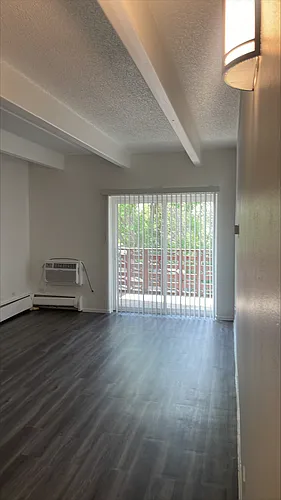 Floor plan Two Bedroom