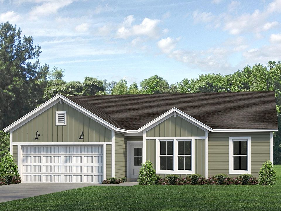 Exterior Rendering