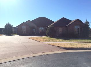 16000 Ledge Ln, Edmond, OK 73013