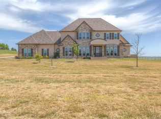 19785 S 43rd West Pl, Mounds, OK 74047