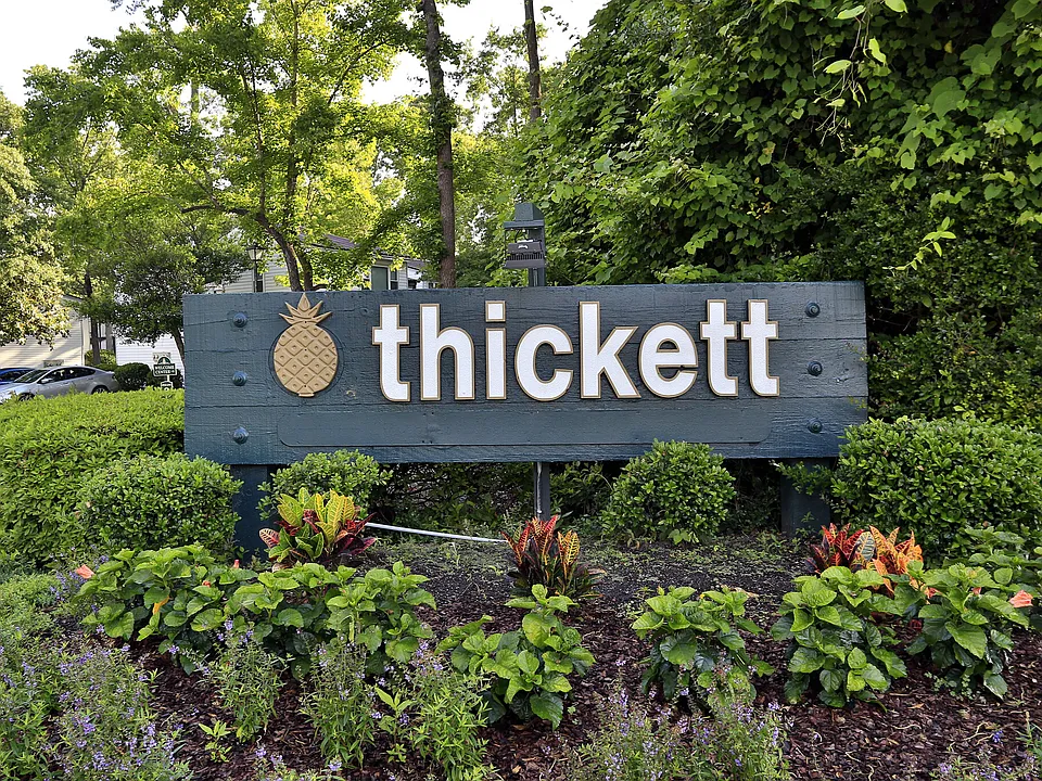 Thickett