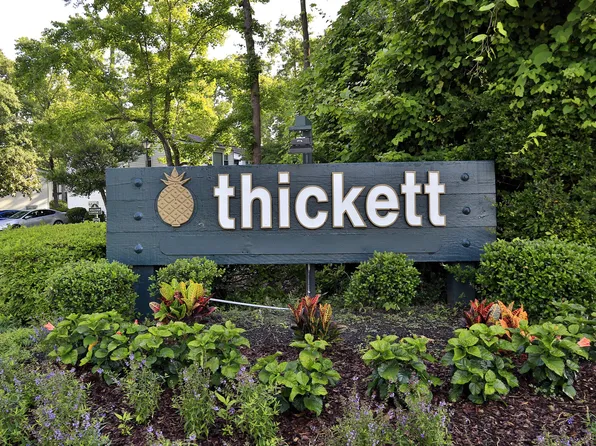 Thickett