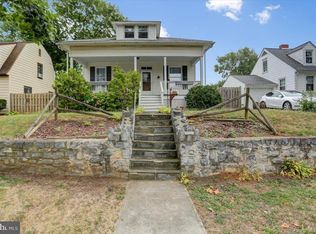 550 Pangborn Blvd, Hagerstown, MD 21742